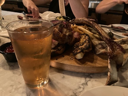 Tomahawk at Nosh